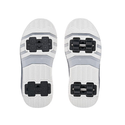 Roll Step Işıklı Patenli Tekerlekli Spor Ayakkabı
